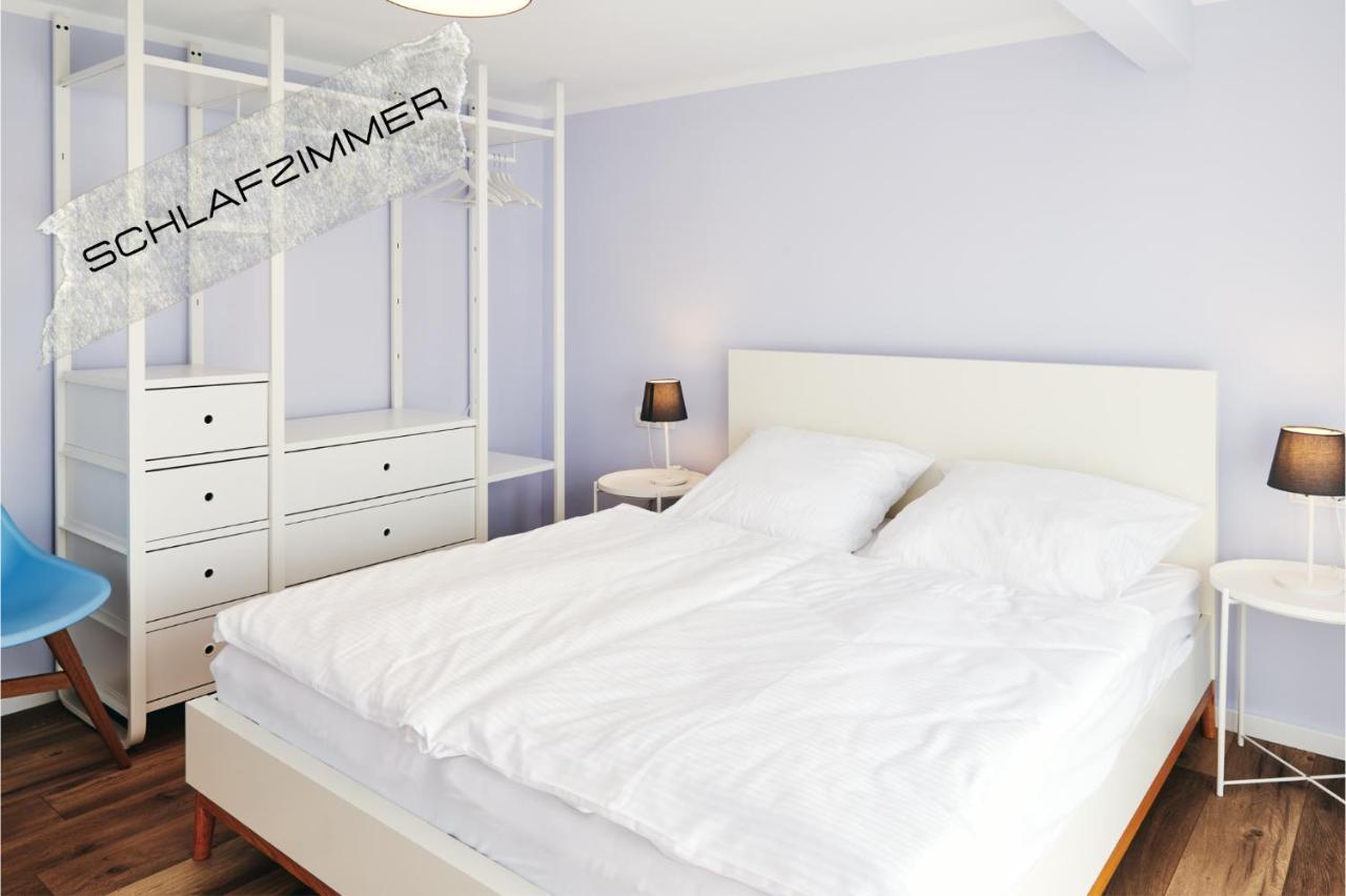 Grosszuegige Ferienwohnung Mit Terrasse Büsum Eksteriør billede